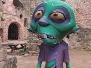 Spēle Smieklīgas sejas: zombiji  online