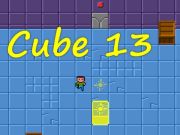 Spēle Kubs 13  online