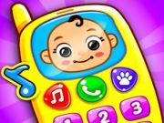 Spēle Mazu bērnu tālrunis  online