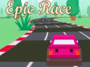 Spēle Episkā sacīkste  online