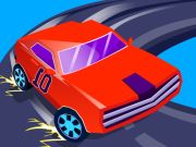 Spēle Nitro ātruma auto sacīkstes  online