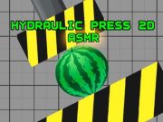 Spēle Hidrauliskā prese 2D ASMR  online