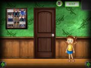 Spēle Amgel bērnu istaba Escape 253 online