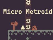 Spēle Mikro Metroid online