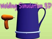 Spēle Metināšanas simulācija 3D  online
