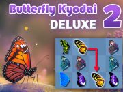 Spēle Butterfly Kyodai Deluxe 2 online
