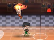 Spēle Basketbola karalis  online