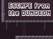 Spēle Bēgšana no Dungeon  online
