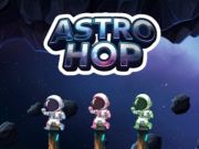 Spēle Astro hop online
