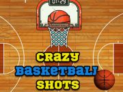 Spēle Trakie basketbola metieni  online
