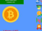 Spēle Bitcoin Clicker spēle  online
