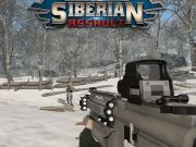 Spēle Sibīrijas uzbrukums  online