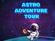Spēle Astro piedzīvojumu tūre  online