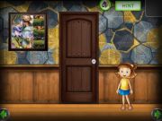 Spēle Amgel bērnu istaba Escape 255 online