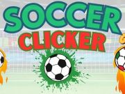 Spēle Futbola klikšķinātājs  online