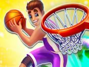 Spēle Basketbola dzīve 3D  online