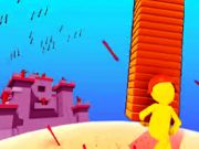 Spēle Outdo. io 3D  online