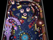 Spēle 3D Pinbola kosmosa kadets  online