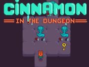 Spēle Kanēlis Dungeonā  online