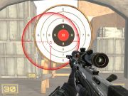 Spēle 3D FPS šaušana ar mērķi  online
