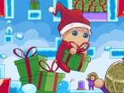 Spēle Ziemas dāvanas  online
