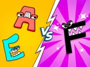 Spēle Bērnu viktorīna: zini ABC  online