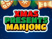 Spēle Madžongs Ziemassvētku dāvanas  online