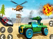 Spēle TankCraft — kara tanku cīņas  online