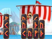 Spēle Vikingu flīzes  online