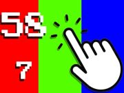Spēle Colors Clicker spēle  online