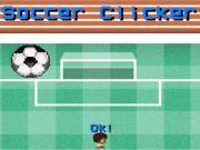 Spēle Futbola klikšķinātājs  online