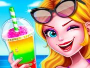 Spēle Pludmales ballītes grims  online