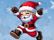 Spēle Flappy Santa Klauss  online