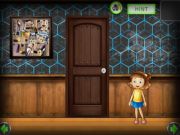 Spēle Amgel bērnu istaba Escape 258 online