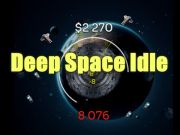 Spēle Deep Space dīkstāvē  online