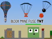 Spēle Bloķēt mīnu drošinātāju TNT  online