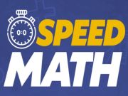 Spēle Ātruma matemātika  online