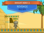 Spēle Knight Hero 2 atriebība IDLE RPG online Spēle Knight Hero 2 atriebība IDLE RPG online