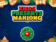 Spēle Madžongs Ziemassvētku dāvanas  online