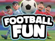 Spēle Futbola izklaide  online