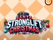 Spēle Santa Stronglift Ziemassvētki  online
