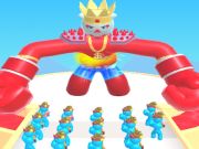 Spēle Boss Hunter Run online