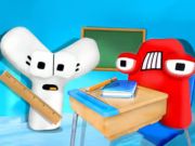 Spēle Bērnu viktorīna: zini ABC 3  online
