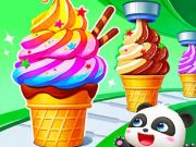Spēle Baby Panda dzērienu bārs online Spēle Baby Panda dzērienu bārs online