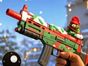 Spēle Call Of Duty: Ziemassvētku uguns  online