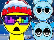 Spēle Incredibox Party Frozen Sprunki Beat online Spēle Incredibox Party Frozen Sprunki Beat online