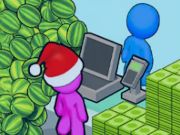 Spēle Mans Idle Mart Empire Tycoon  online