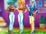 Spēle Girly Fun Groovy online