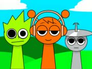 Spēle Puzle: Sprunki Incredibox Beat  online