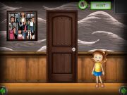 Spēle Amgel bērnu istaba Escape 261 online